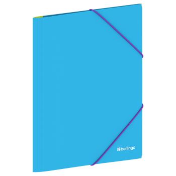 Папка на резинке Berlingo 