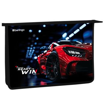 Папка для тетрадей 1 отделение, А4 Berlingo 