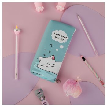 Пенал мягкий 200*85*30 MESHU 