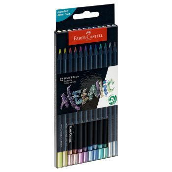 Карандаши цветные Faber-Castell 