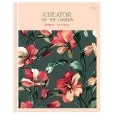 Дневник 5-11 кл. 48л. (твердый) BG "Green garden", глянцевая ламинация