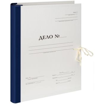 Папка архивная с мягким корешком для переплета OfficeSpace 