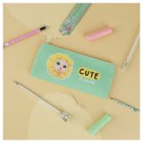 Пенал мягкий 200*100 MESHU "Cute", искусственная кожа