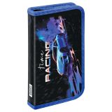 Пенал 1 отделение, 190*110 ArtSpace "Be in the race", ламинированный картон