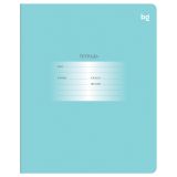 Тетрадь 18л., линия BG "Первоклассная", светло-бирюзовая