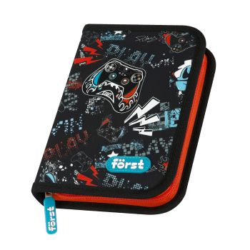 Пенал 1 отделение, 200*140*40 Först 