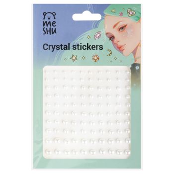 Наклейки акриловые MESHU,