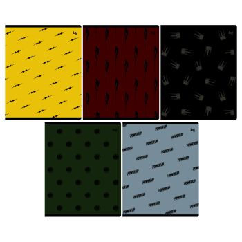 Тетрадь 60л., А5, линия BG 