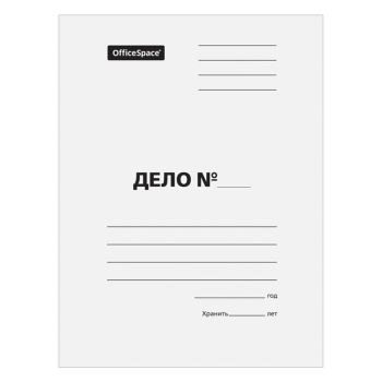 Скоросшиватель OfficeSpace 