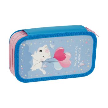 Пенал 3 отделения, 190*110 ArtSpace 