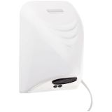 Электросушитель для рук OfficeClean Professional, 850Вт, сенсорный, белый, ABS-пластик Электросушитель для рук OfficeClean Professional, 850Вт, сенсорный, белый, ABS-пластик