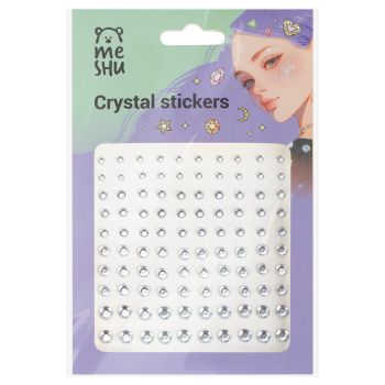 Наклейки акриловые MESHU,