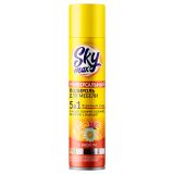 Полироль для мебели Sky Max, с воском, 300мл Полироль для мебели Sky Max, с воском, 300мл