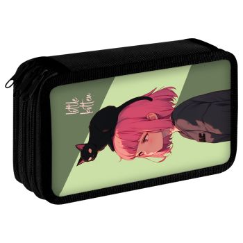 Пенал 3 отделения, 190*110 ArtSpace 