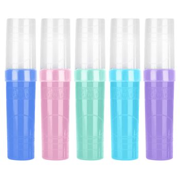 Пенал-тубус, 195*45 СТАММ, пастельные цвета, ассорти