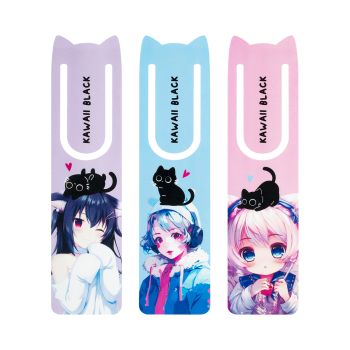 Закладка для книг,  47*188мм, MESHU 