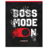 Дневник 1-11 кл. 40л. на скобе BG "Режим босса"