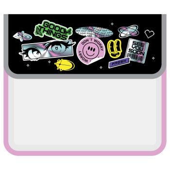 Папка для тетрадей 1 отделение, ArtSpace 