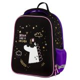 Ранец Berlingo Expert Mini "Dream Like A Unicorn" 36*27*14см, 2 отделения, 2 кармана, анатомическая спинка Ранец Berlingo Expert Mini "Dream Like A Unicorn" 36*27*14см, 2 отделения, 2 кармана, анатомическая спинка