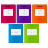Тетрадь 18л., линия Berlingo "Color Zone", 80г/м2, ассорти Тетрадь 18л., линия Berlingo "Color Zone", 80г/м2, ассорти