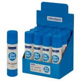 Клей-карандаш OfficeSpace, 15г, дисплей, ПВА_1