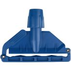 Держатель для швабры OfficeClean Professional для насадок типа Кентукки, 13*17см, синий