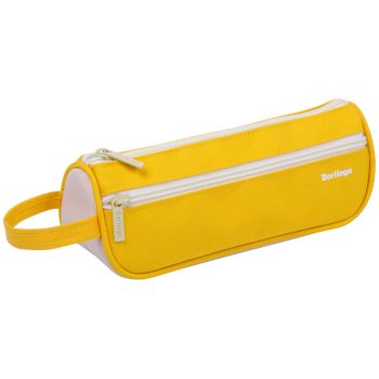 Пенал-косметичка 1 отделение, 1 карман, 215*80*60 Berlingo 