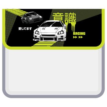 Папка для тетрадей 1 отделение, ArtSpace 