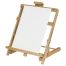 Мольберт настольный каркасный вертикальный Гамма 