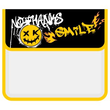 Папка для тетрадей 1 отделение, ArtSpace 