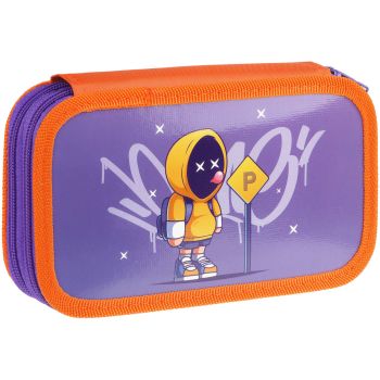 Пенал 2 отделения, 190*105 ArtSpace 