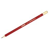 Карандаш ч/г Красин "1926" Т (Н),  КЕДР,  шестигранный, заточен.