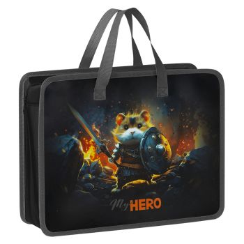 Папка с ручками А4 ArtSpace 