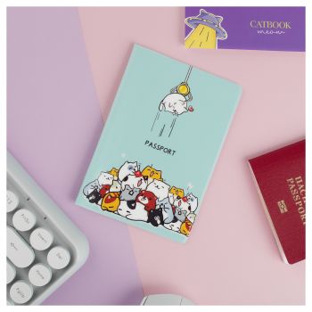 Обложка для паспорта MESHU 