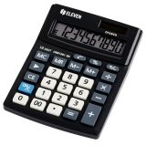 Калькулятор настольный Eleven Business Line CMB1001-BK, 10 разрядов, двойное питание, 102*137*31мм, черный Калькулятор настольный Eleven Business Line CMB1001-BK, 10 разрядов, двойное питание, 102*137*31мм, черный