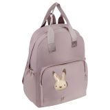 Рюкзак MESHU "Bunny", 42*32*14см, 1 отделение, 4 кармана, уплотненная спинка
