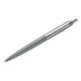 Ручка шариковая Parker "Jotter XL Grey CT" синяя, 1,0мм, кнопочн., подарочная упаковка Ручка шариковая Parker "Jotter XL Grey CT" синяя, 1,0мм, кнопочн., подарочная упаковка