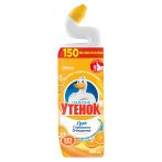 Средство для туалета Туалетный утенок "Цитрусовый", гель глубокого очищения, без хлора, 900мл