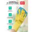 Салфетка для оптики и стекла OfficeClean, плотная микрофибра, 30*30см, синяя Салфетка для оптики и стекла OfficeClean, плотная микрофибра, 30*30см, синяя
