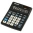 Калькулятор настольный Eleven Business Line CMB1201-BK, 12 разрядов, двойное питание, 102*137*31мм, черный