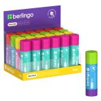 Клей-карандаш Berlingo "Raze", 15г, ПВП