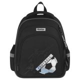 Рюкзак Berlingo OrthoFit "Best Game" 37*29*13,5см, 3 отделения, 2 кармана, эргономичная спинка