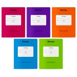Тетрадь 12л., линия Berlingo "Color Zone", 80г/м2 , ассорти Тетрадь 12л., линия Berlingo "Color Zone", 80г/м2 , ассорти