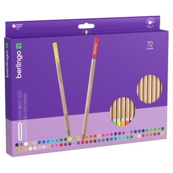 УЦЕНКА - Карандаши цветные Berlingo 