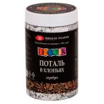 Поталь в хлопьях Decola, 3 г, серебро