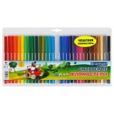 Фломастеры Centropen "Washable", 30цв., смываемые, блистер Фломастеры Centropen "Washable", 30цв., смываемые, блистер