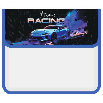 Папка для тетрадей 2 отделения, ArtSpace 