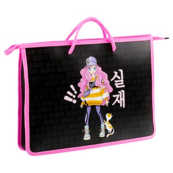 Папка с ручками А4 ArtSpace 