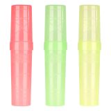 Пенал-тубус, 195*45 СТАММ, неоновые цвета, ассорти