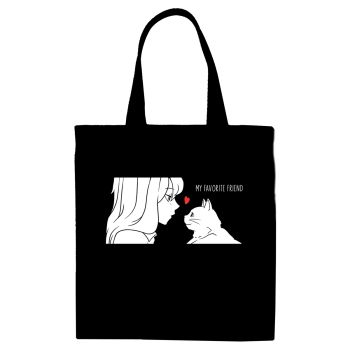 Сумка-шоппер MESHU 